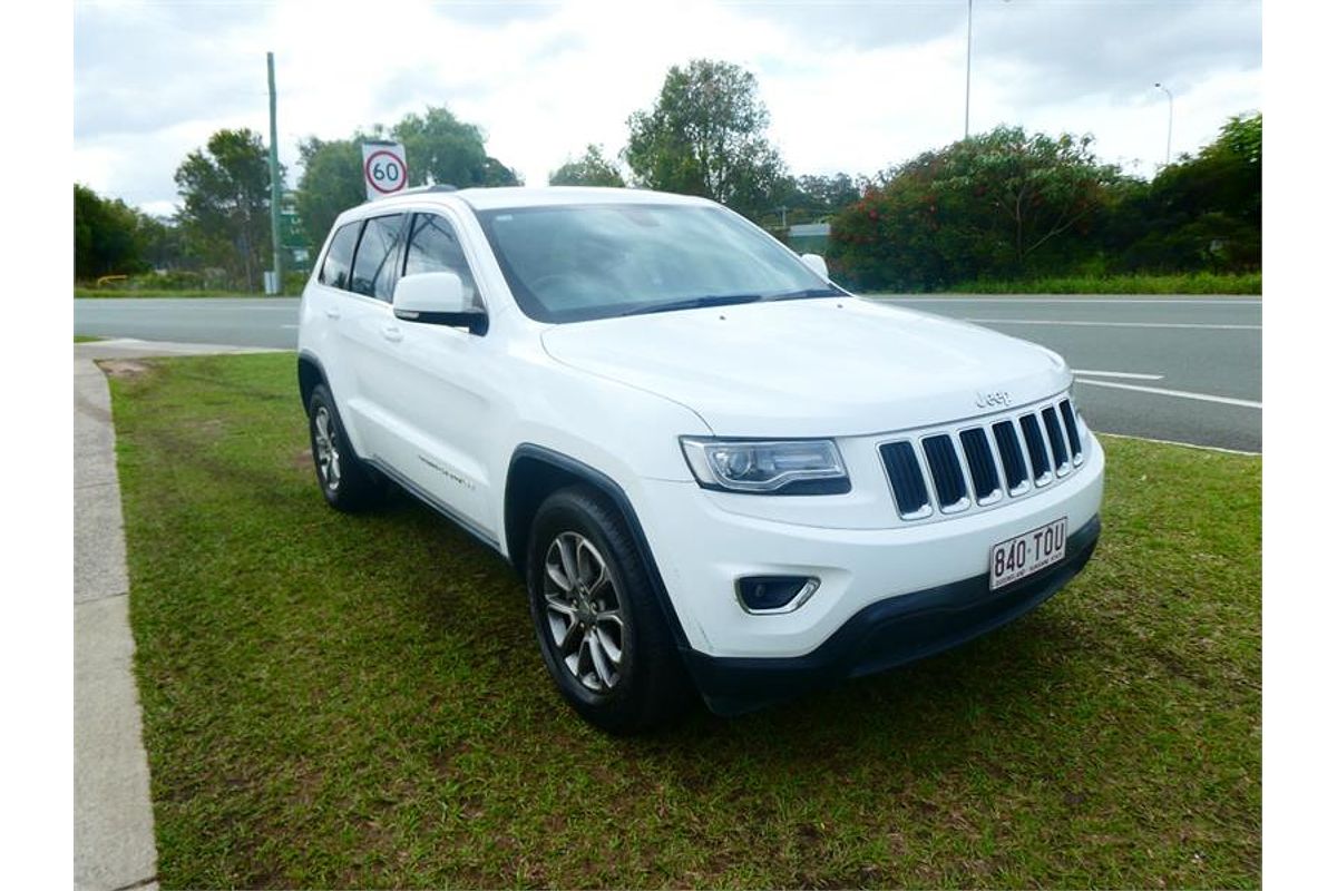 2013 Jeep Grand Cherokee Laredo WK