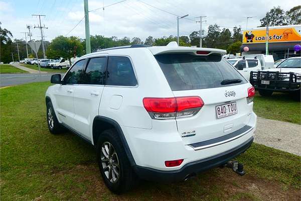 2013 Jeep Grand Cherokee Laredo WK