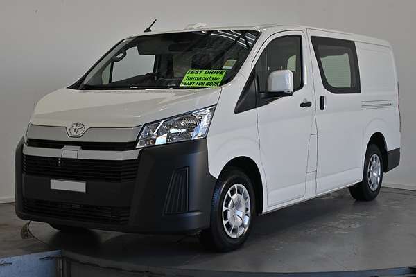 2024 Toyota Hiace lwb 9617530A1