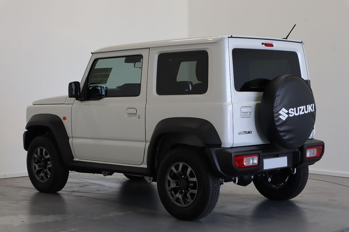 2022 Suzuki Jimny 2022 GJ MY22