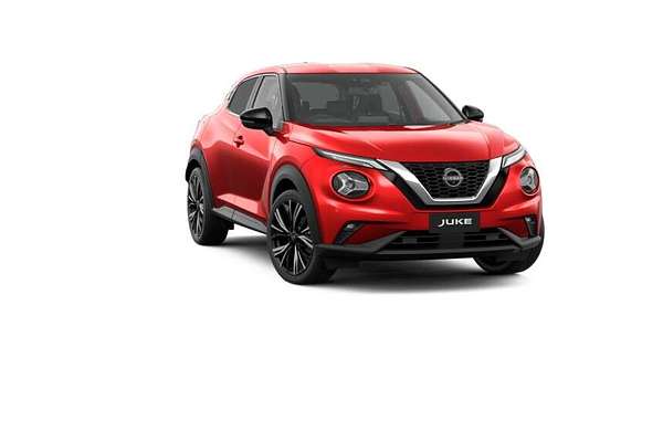 2024 Nissan JUKE Ti F16