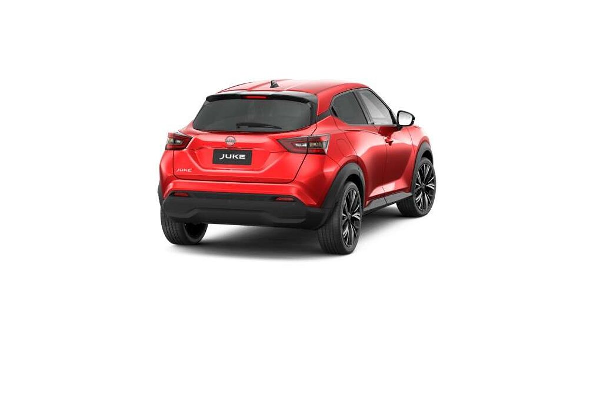 2024 Nissan JUKE Ti F16
