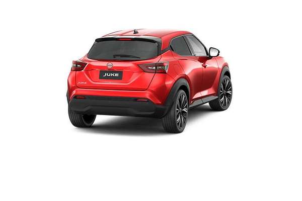 2024 Nissan JUKE Ti F16