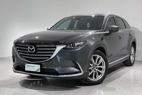 2017 Mazda CX-9 GT TC