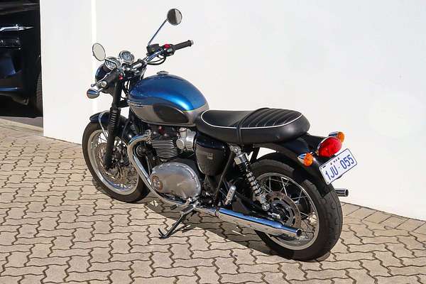 2021 Triumph Bonneville T120