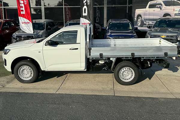 2024 Isuzu D-MAX SX High Ride Rear Wheel Drive