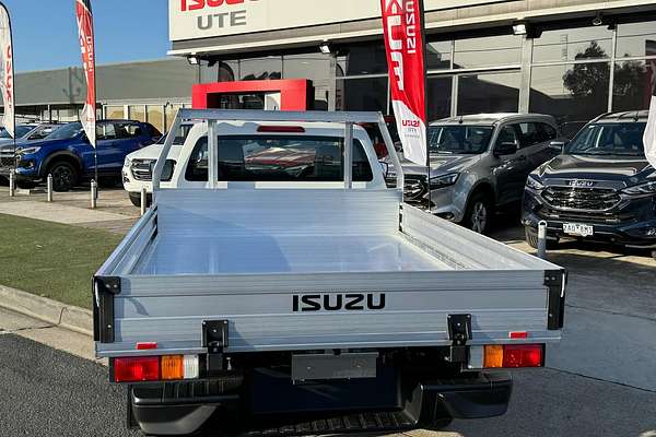 2024 Isuzu D-MAX SX High Ride Rear Wheel Drive