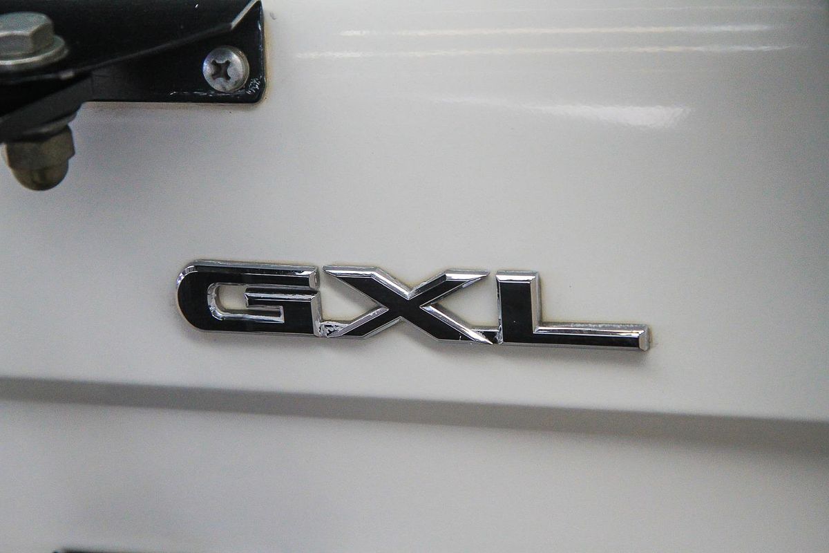 2017 Toyota Landcruiser GXL VDJ79R 4X4