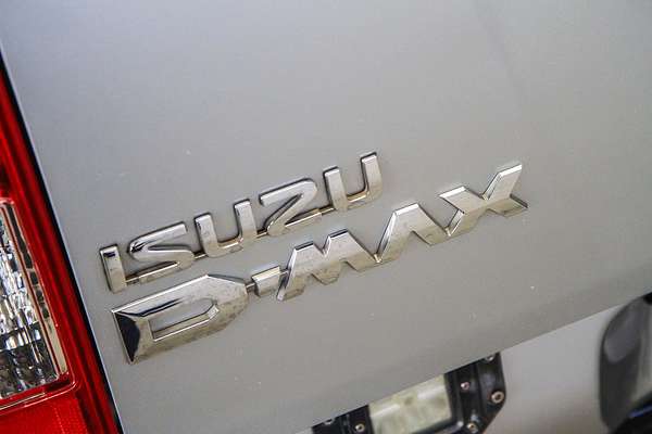 2014 Isuzu D-MAX LS-M 4X4