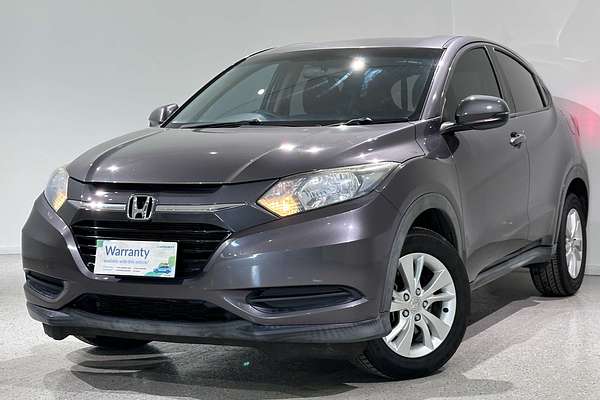 2017 Honda HR-V VTi