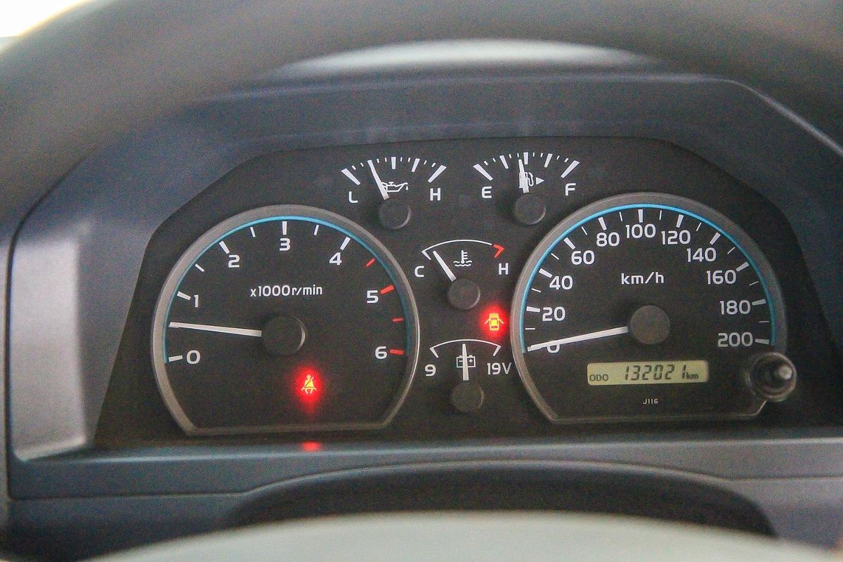2017 Toyota Landcruiser GXL VDJ79R 4X4