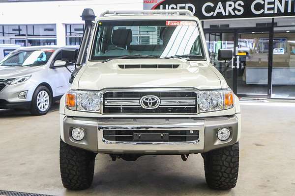 2020 Toyota Landcruiser GXL VDJ79R 4X4