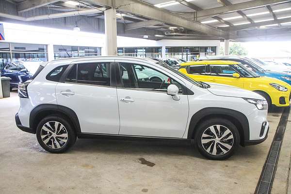 2022 Suzuki S-Cross ALLGRIP Prestige JYB