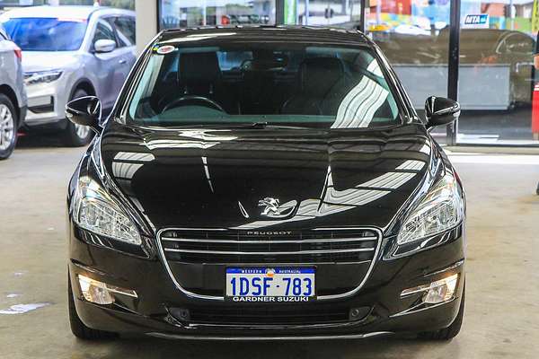 2011 Peugeot 508 Allure