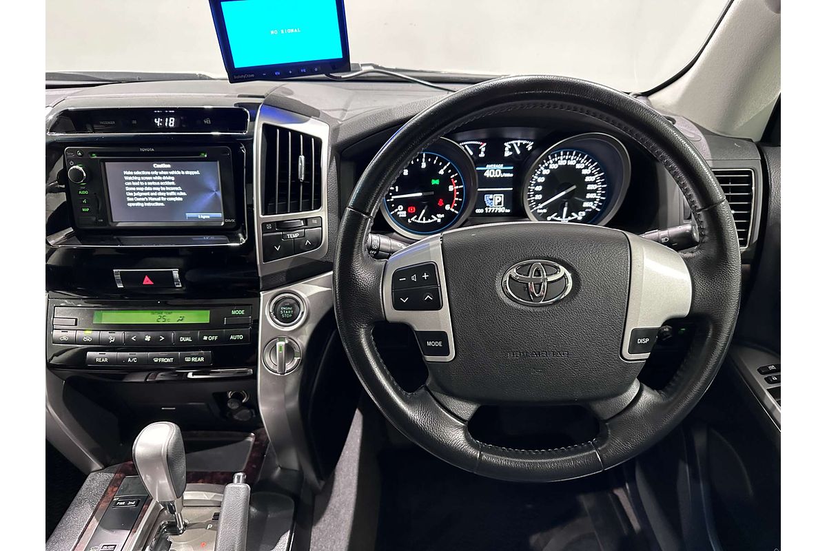 2015 Toyota Landcruiser VX VDJ200R