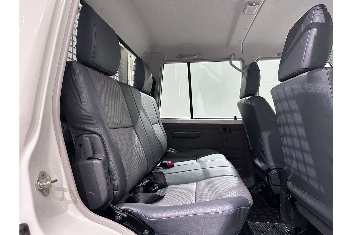 2023 Toyota Landcruiser Workmate VDJ79R 4X4