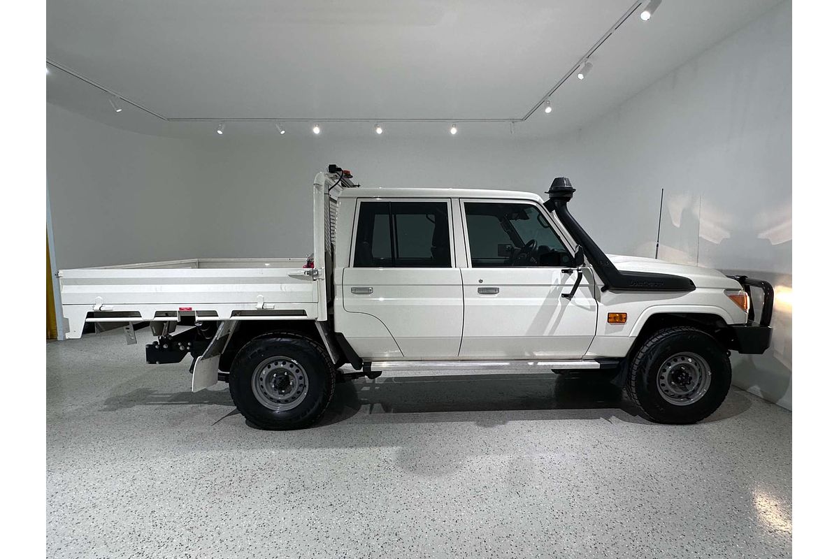 2023 Toyota Landcruiser Workmate VDJ79R 4X4