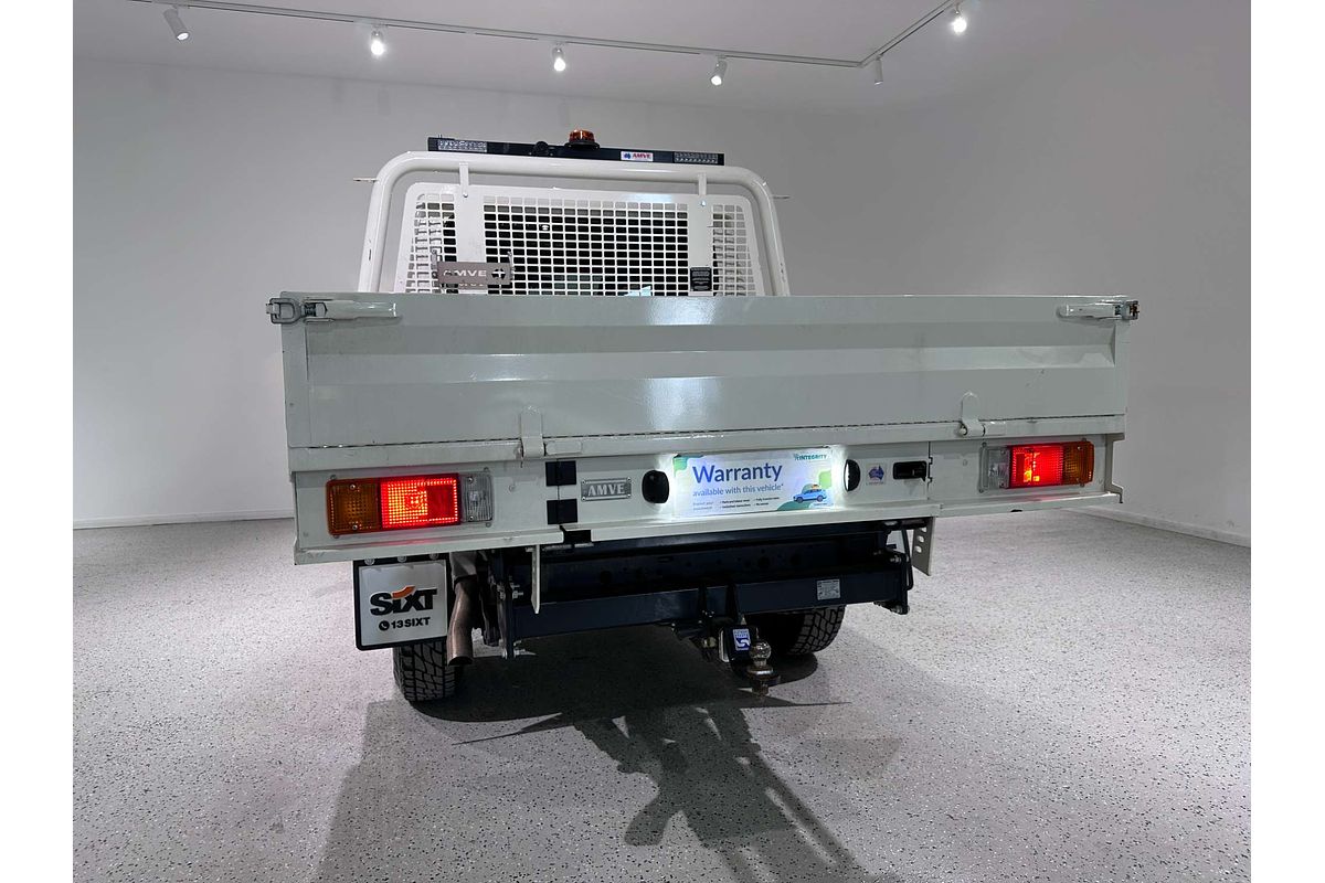 2023 Toyota Landcruiser Workmate VDJ79R 4X4