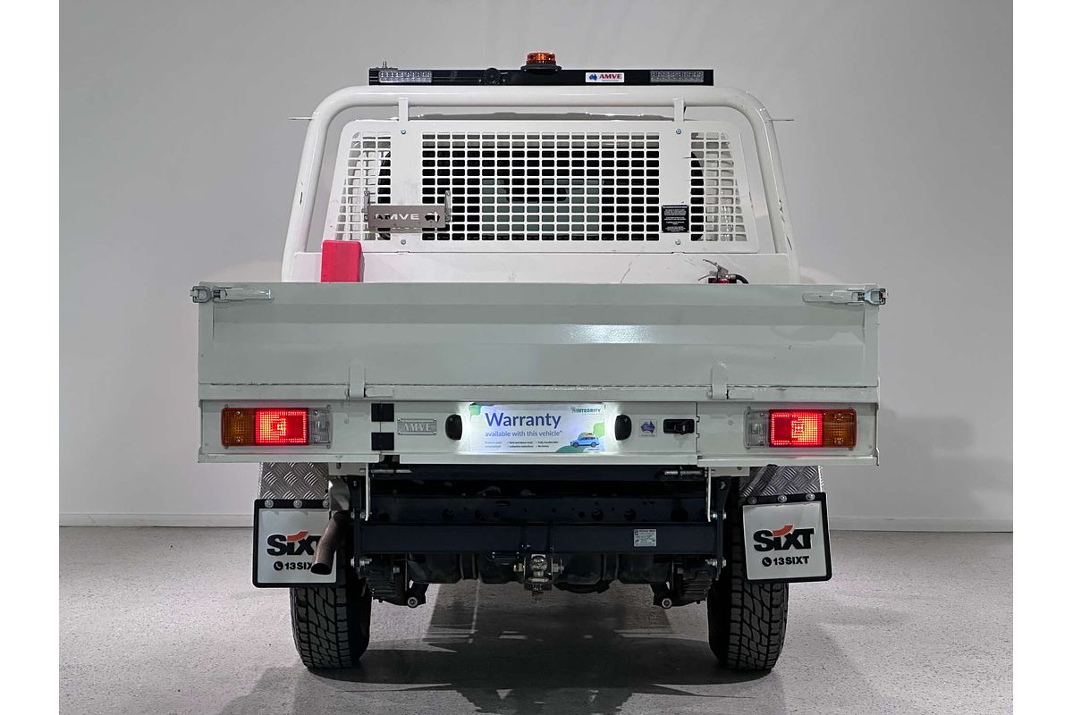 2023 Toyota Landcruiser Workmate VDJ79R 4X4