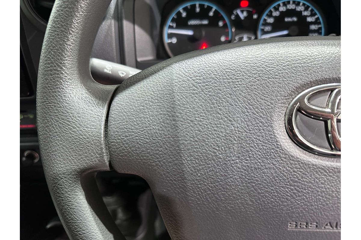 2023 Toyota Landcruiser Workmate VDJ79R 4X4