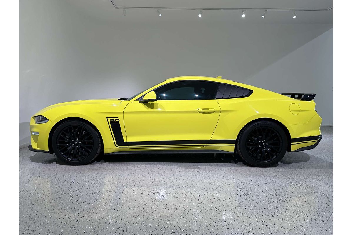 2022 Ford Mustang GT FN