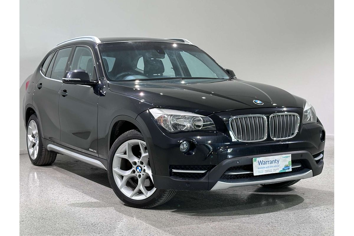 2013 BMW X1 xDrive28i E84 LCI