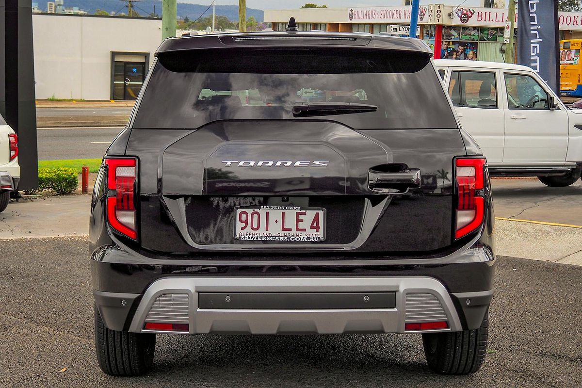 2024 KGM SsangYong Torres Adventure J116