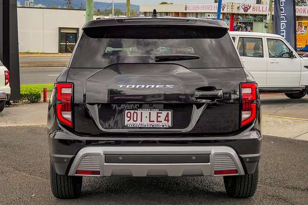 2024 KGM SsangYong Torres Adventure J116