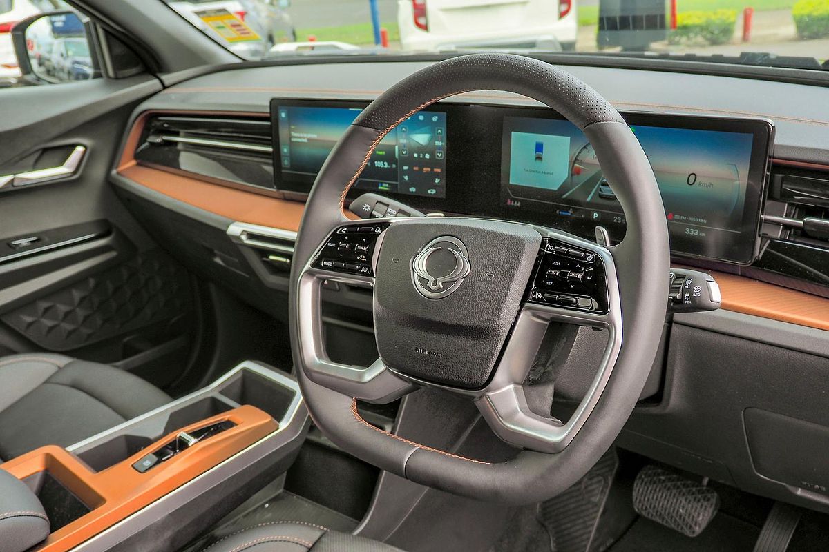 2024 KGM SsangYong Torres Adventure J116