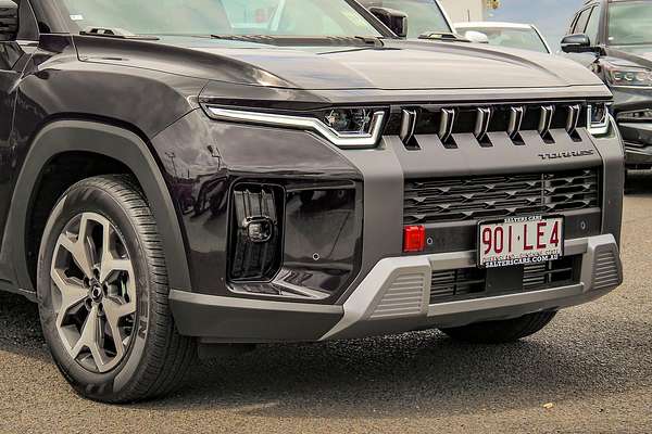 2024 KGM SsangYong Torres Adventure J116