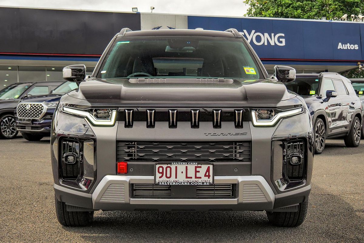 2024 KGM SsangYong Torres Adventure J116