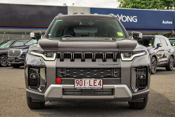 2024 KGM SsangYong Torres Adventure J116