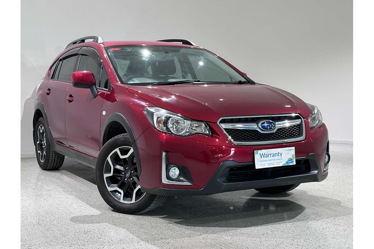 2016 Subaru XV 2.0i G4X