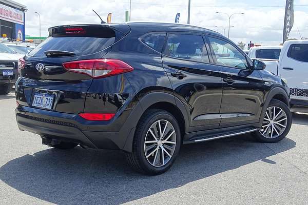 2015 Hyundai Tucson Active X TL