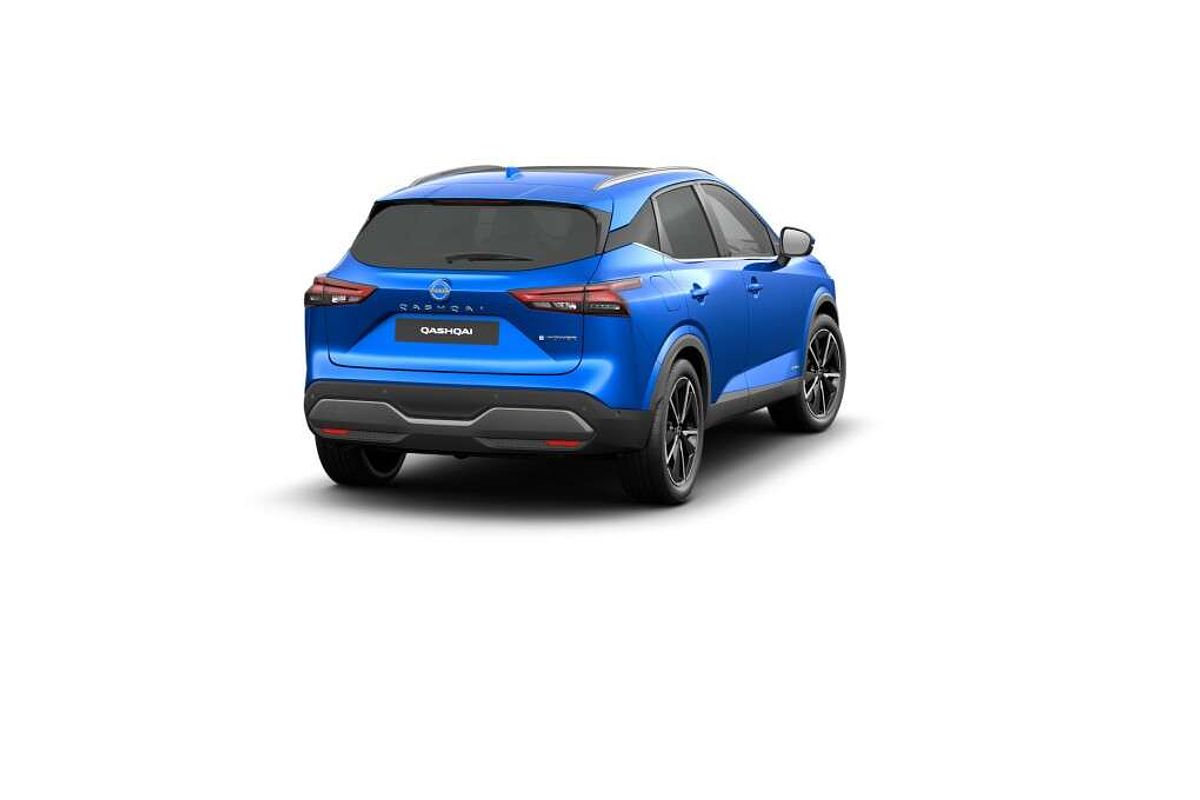 2024 Nissan QASHQAI Ti J12