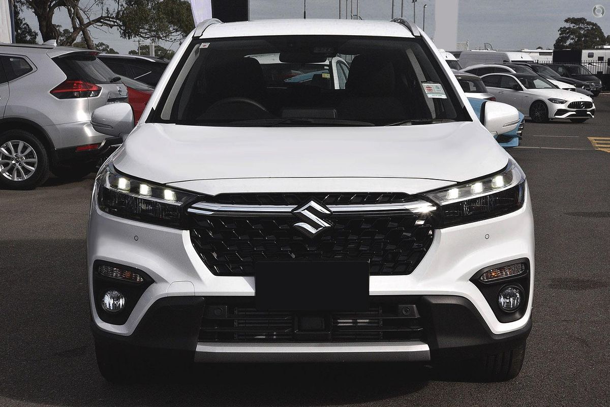 2023 Suzuki S-Cross JYB