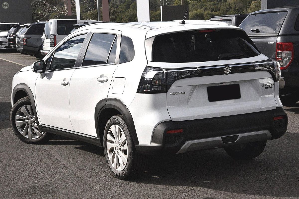 2023 Suzuki S-Cross JYB