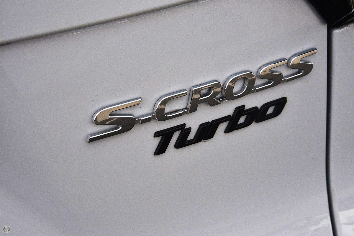 2023 Suzuki S-Cross JYB