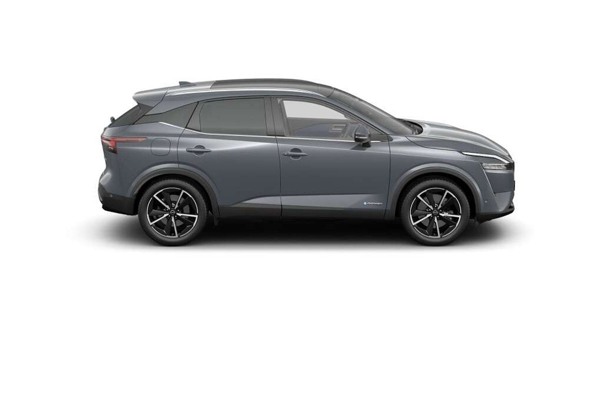 2024 Nissan QASHQAI Ti J12