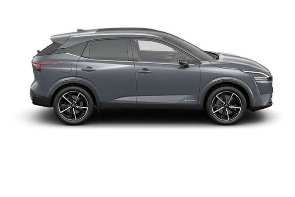2024 Nissan QASHQAI Ti J12
