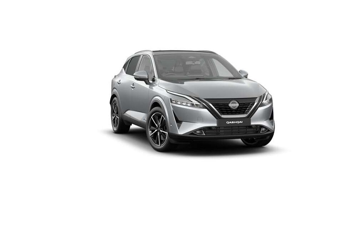 2024 Nissan QASHQAI Ti J12