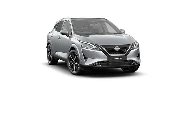 2024 Nissan QASHQAI Ti J12