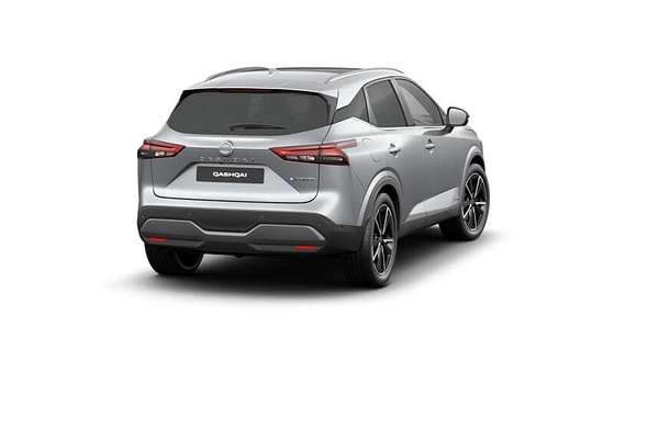 2024 Nissan QASHQAI Ti J12