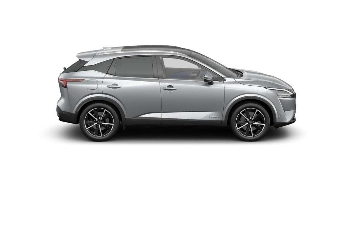 2024 Nissan QASHQAI Ti J12