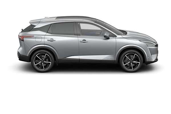 2024 Nissan QASHQAI Ti J12