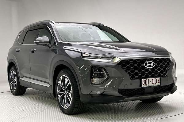 2020 Hyundai Santa Fe Highlander TM.2