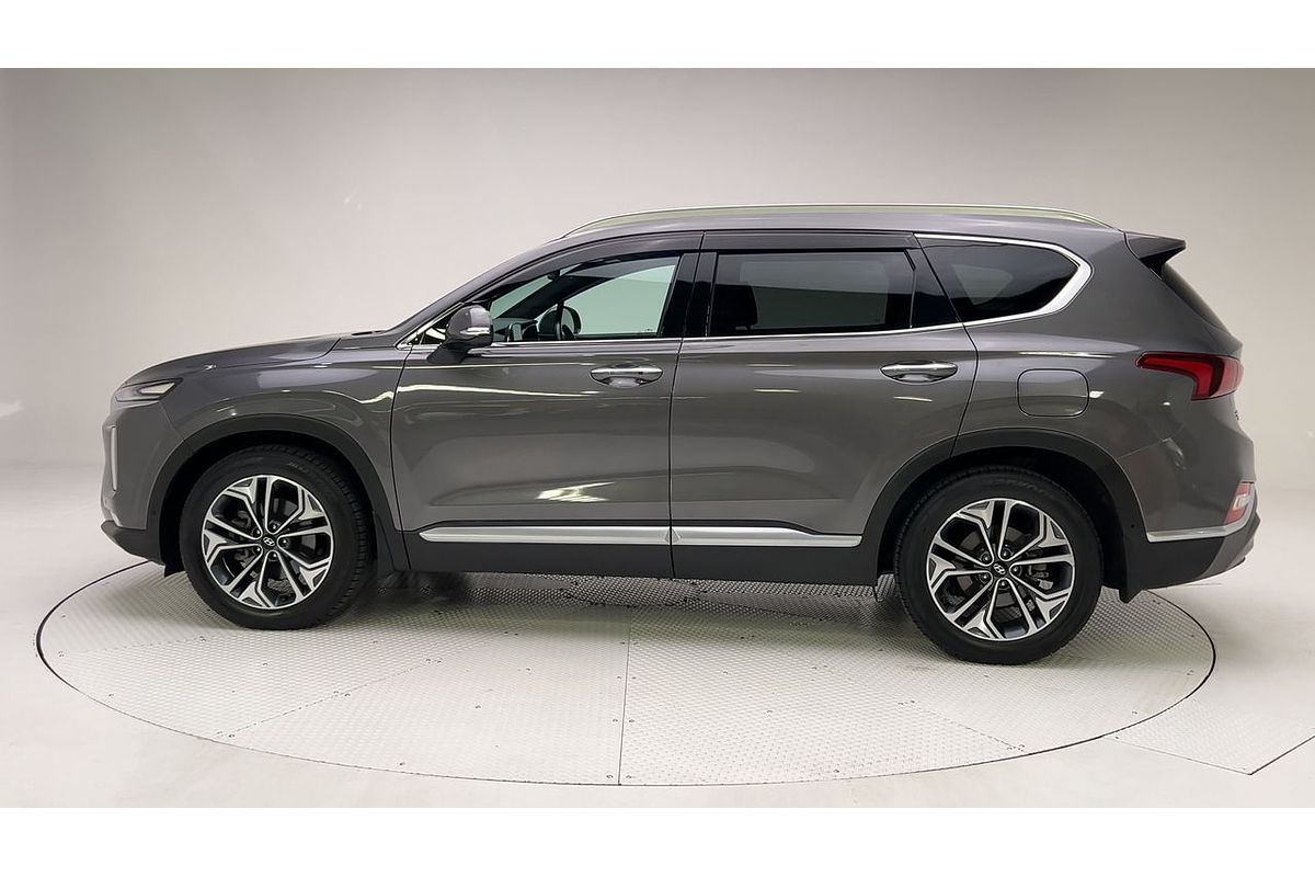 2020 Hyundai Santa Fe Highlander TM.2