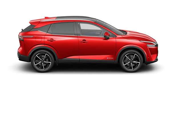 2024 Nissan QASHQAI Ti J12