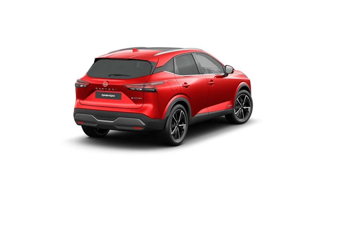 2024 Nissan QASHQAI Ti J12