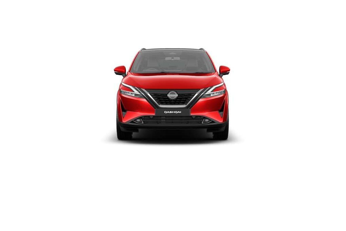 2024 Nissan QASHQAI Ti J12